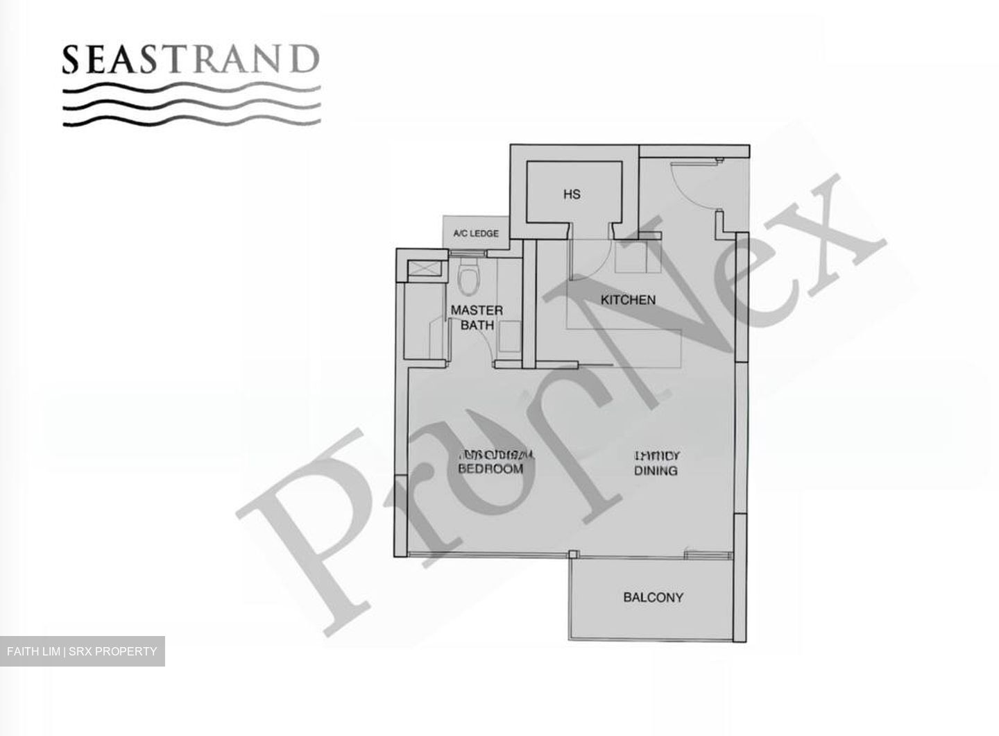 Seastrand (D18), Condominium #578466171